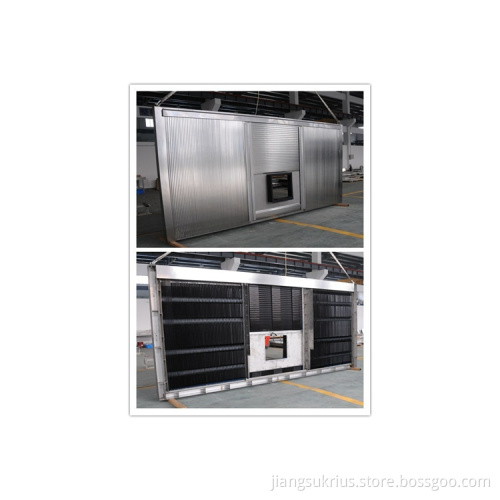 armoured bellow cover CNC machine bellow cover